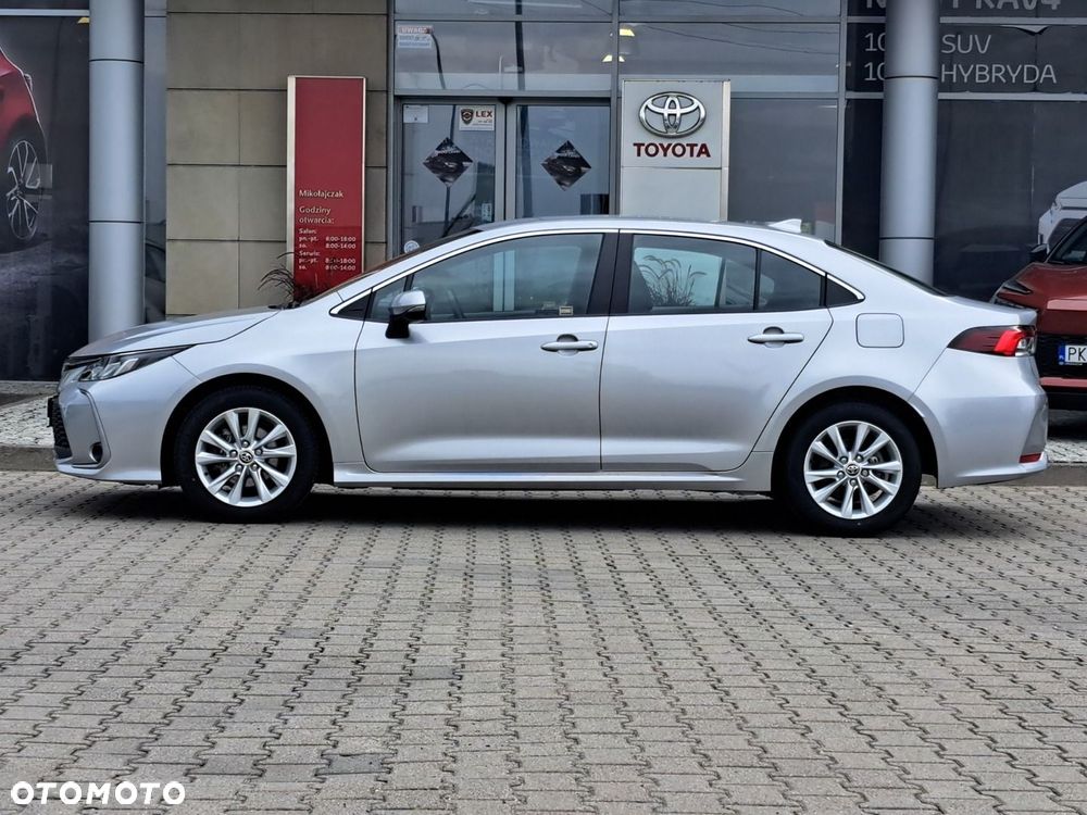 Toyota Corolla - 3