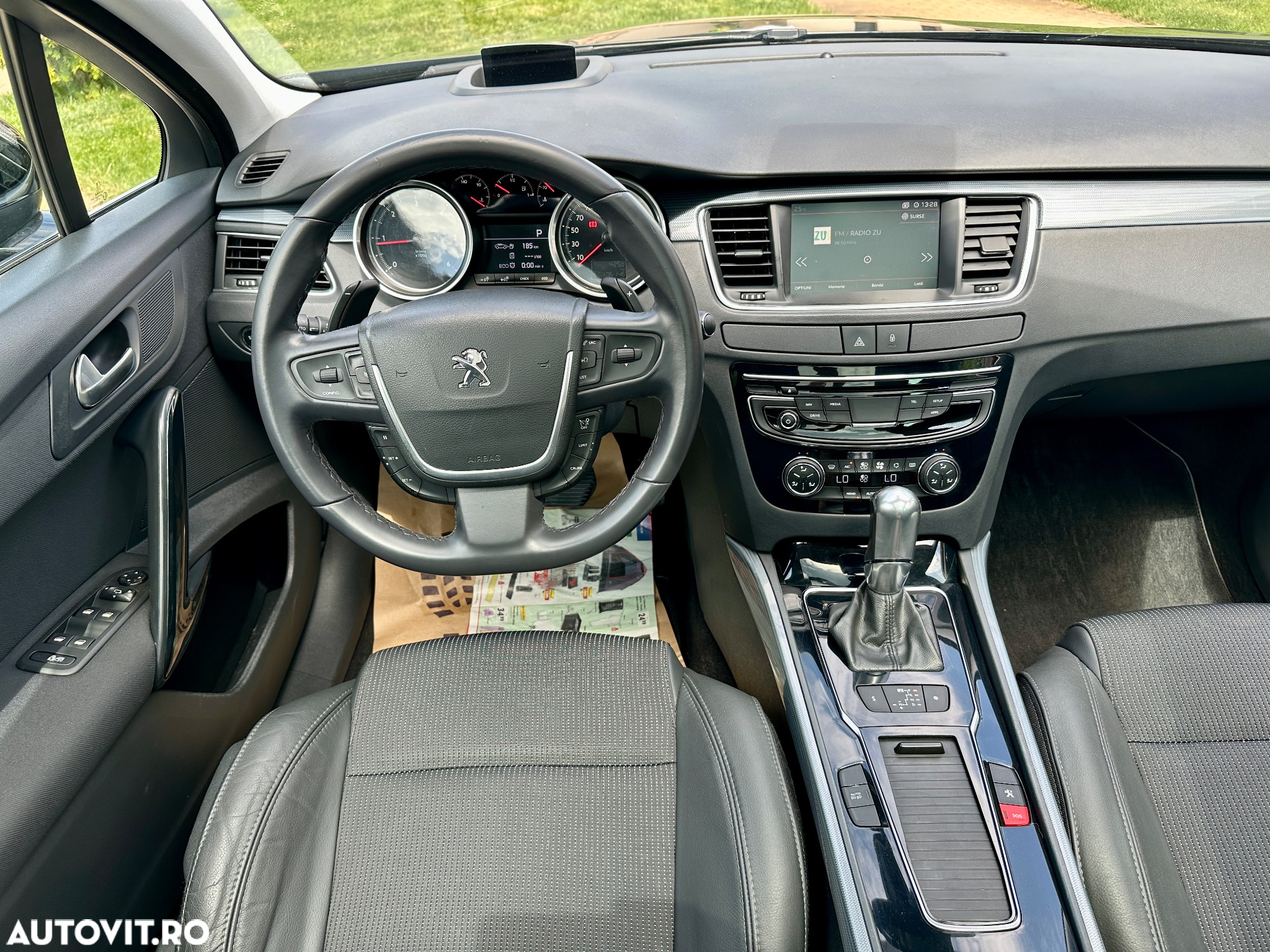 Peugeot 508 SW BlueHDi FAP 180 Automatik Stop&Start Allure - 7