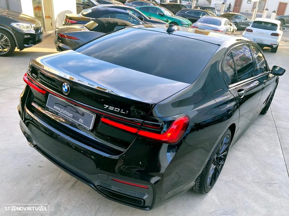 BMW 750 Li xDrive Pack M - 49
