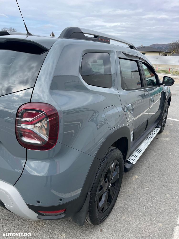 Dacia Duster Blue dCi 115 4X4 Extreme - 5