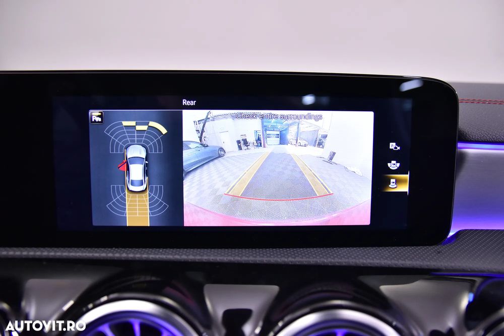 Mercedes-Benz CLA 220 d Coupe Aut. - 19