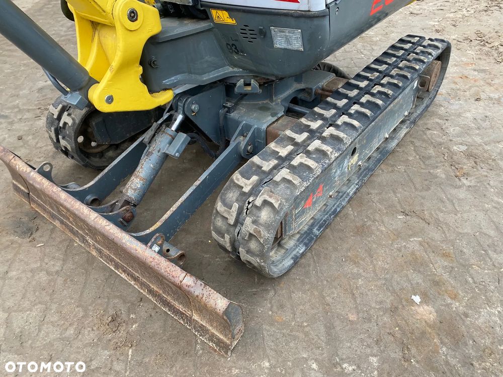 Wacker Neuson 2003 RD, 3900 MTH, Z NIEMIEC, ROZSUWANE PODWOZIE, SUPER UTRZYMANA - 21