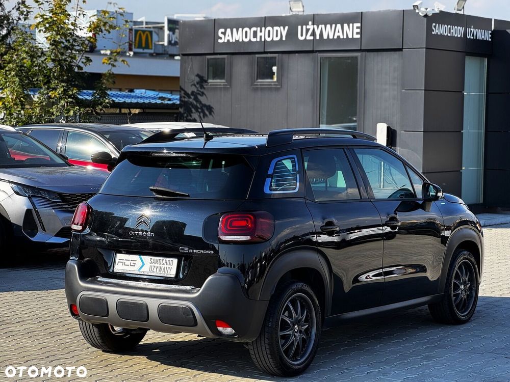 Citroën C3 Aircross 1.2 PureTech GPF Shine S&S EAT6 - 6