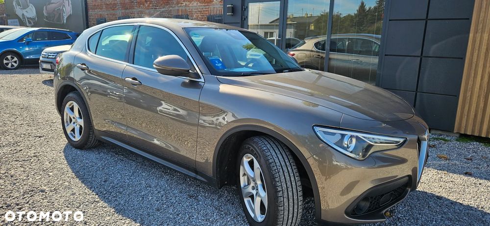 Alfa Romeo Stelvio 2.2 16V AT8 Executive - 28