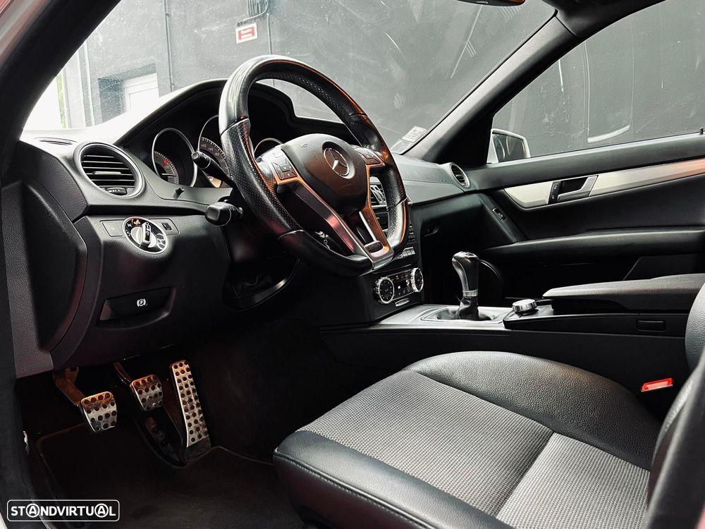 Mercedes-Benz C 220 CDi Avantgarde BE 128g - 14
