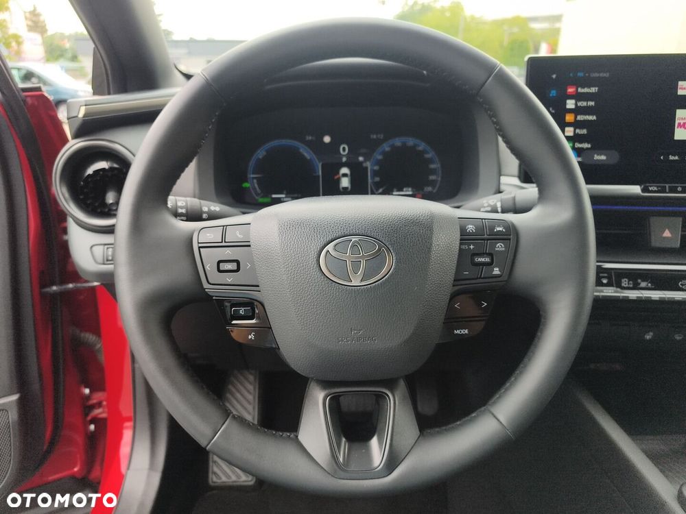 Toyota C-HR 1.8 Hybrid Executive - 22