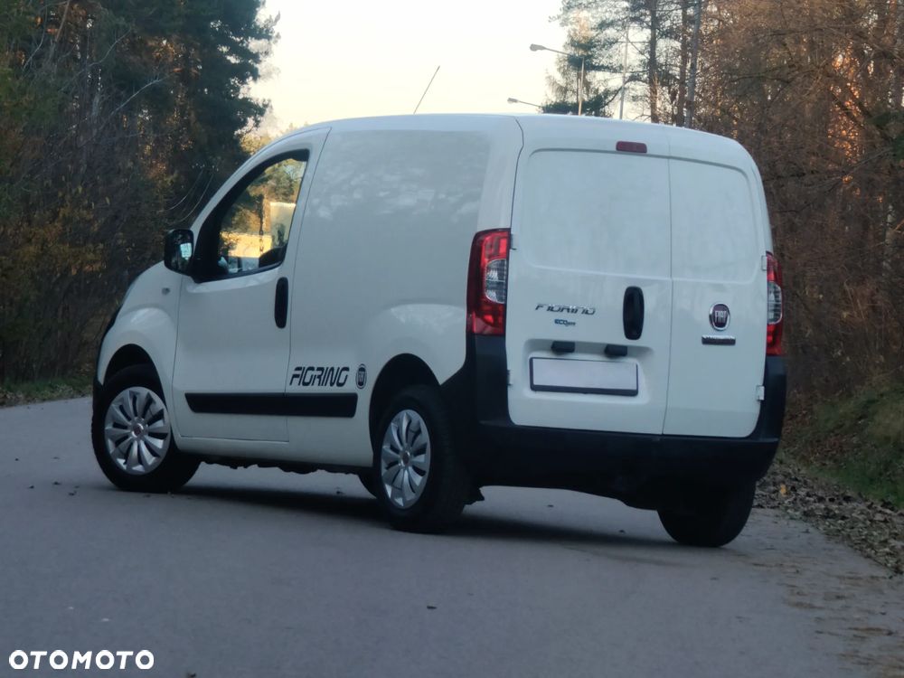 Fiat Fiorino - 9