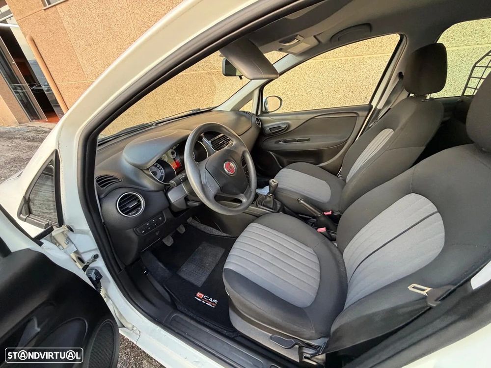 Fiat Punto 1.3 M-jet Easy - 8