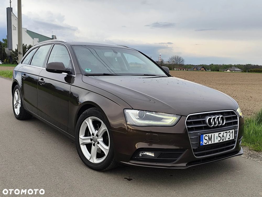 Audi A4 Avant 2.0 TDI - 22