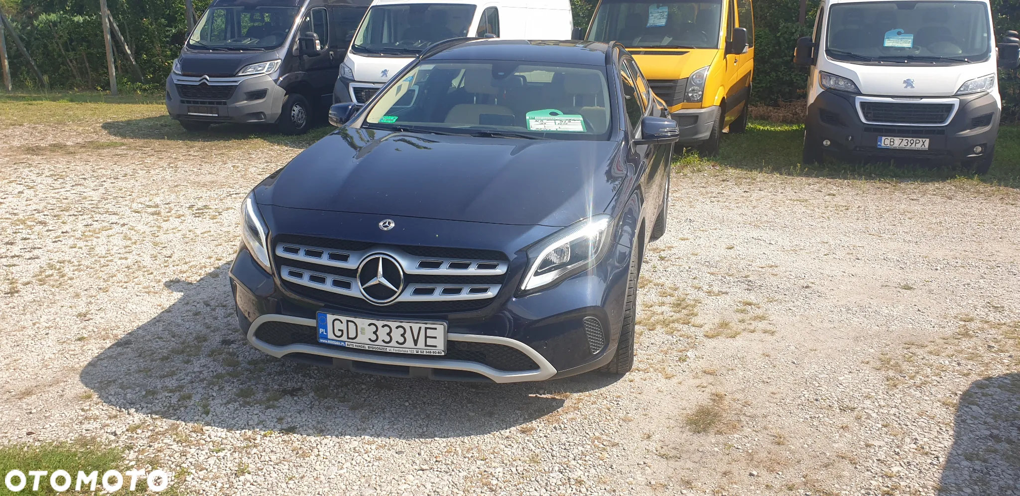 Mercedes-Benz GLA 180 7G-DCT Style - 5