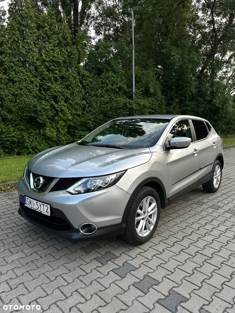 Nissan Qashqai 1.2 DIG-T Acenta - 6