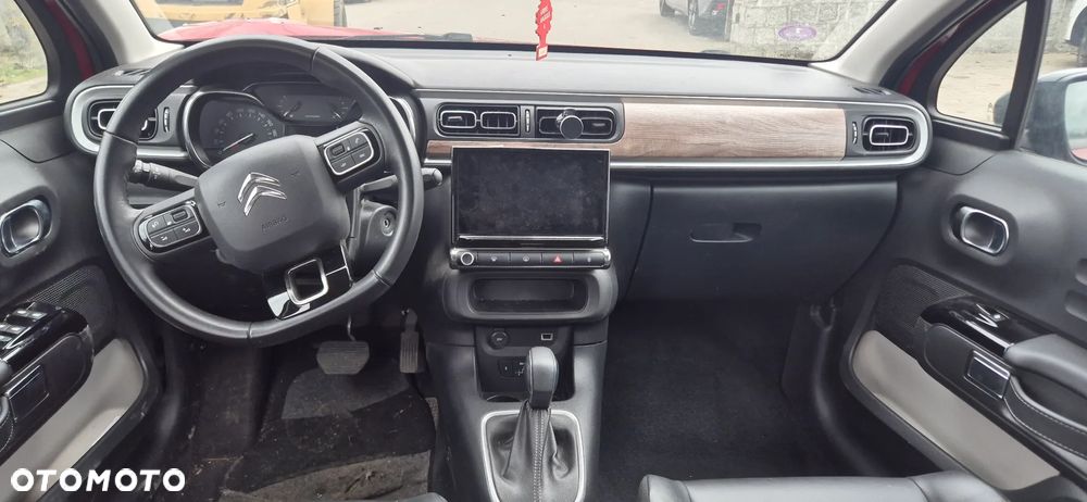 Citroën C3 1.2 PureTech Max EAT6 - 17