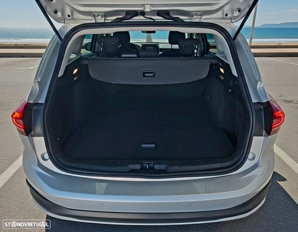 Ford Focus SW 1.0 EcoBoost Hybrid Aut. ACTIVE X - 9