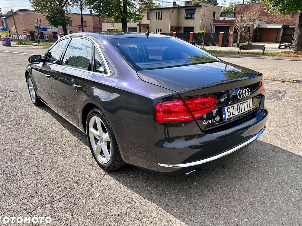 Audi A8 3.0 TDI L Quattro - 4