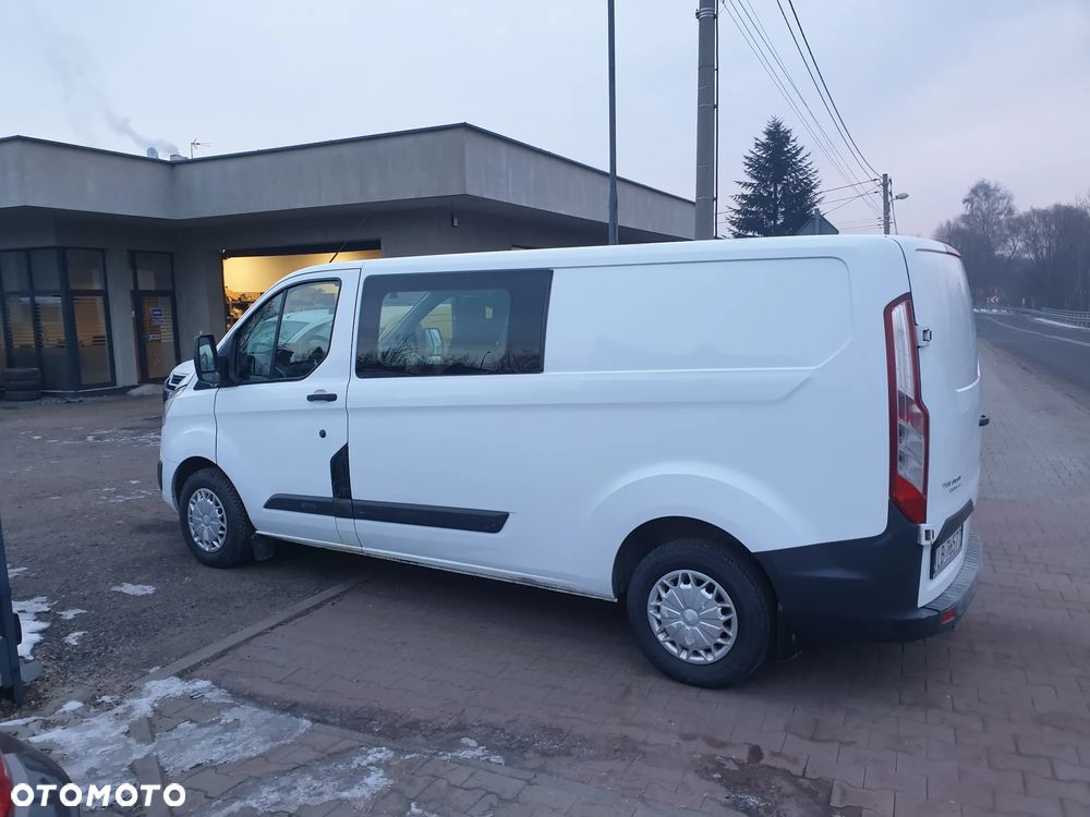 Ford transit custom - 9