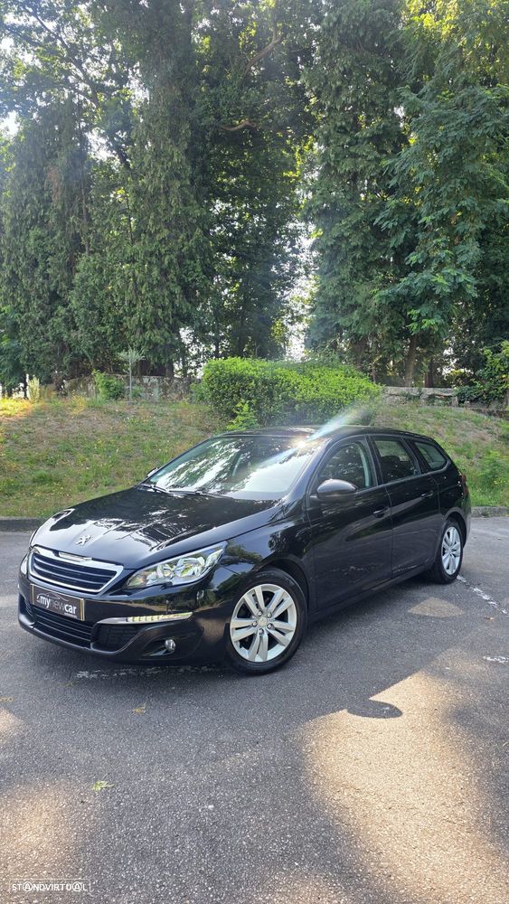 Peugeot 308 SW BlueHDi 120 Stop & Start Allure - 2