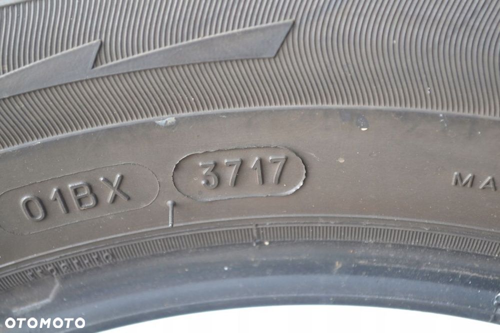 185/60R15 88H MICHELIN ALPIN A4 x1szt 1904p - 3