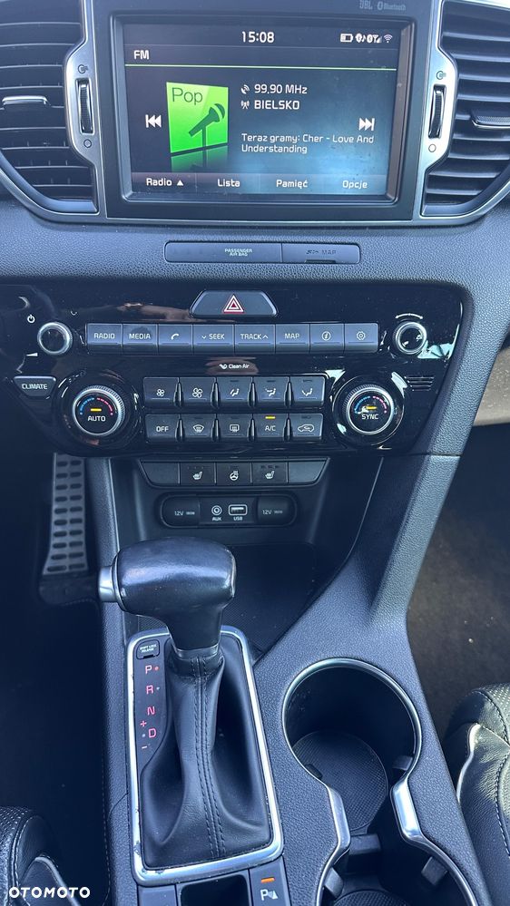 Kia Sportage 1.6 T-GDI AWD GT Line - 22