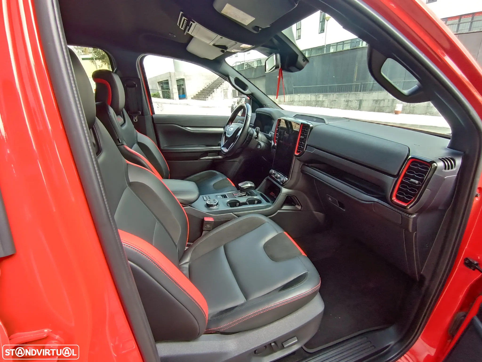 Ford Ranger 3.0 EcoBoost CD Raptor 4WD - 25