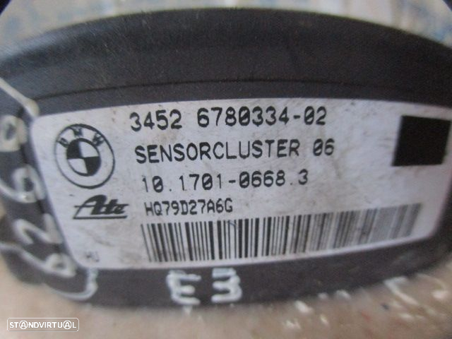 Modulo 3452678033402 BMW E90 LCI 2009 325I 24V 220CV 4P BEGE Módulo Sensor De Guinada ESP - 3