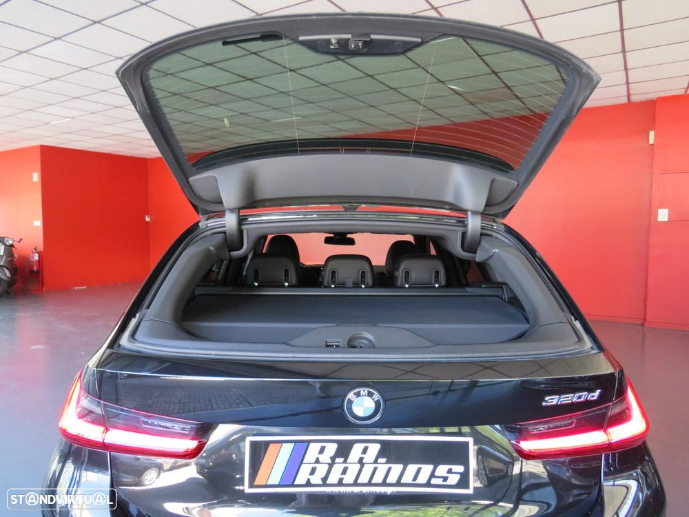 BMW 320 d Pack M Auto - 47