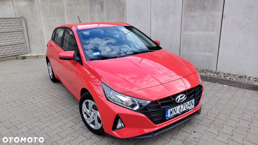 Hyundai i20 1.2 Classic Plus - 2