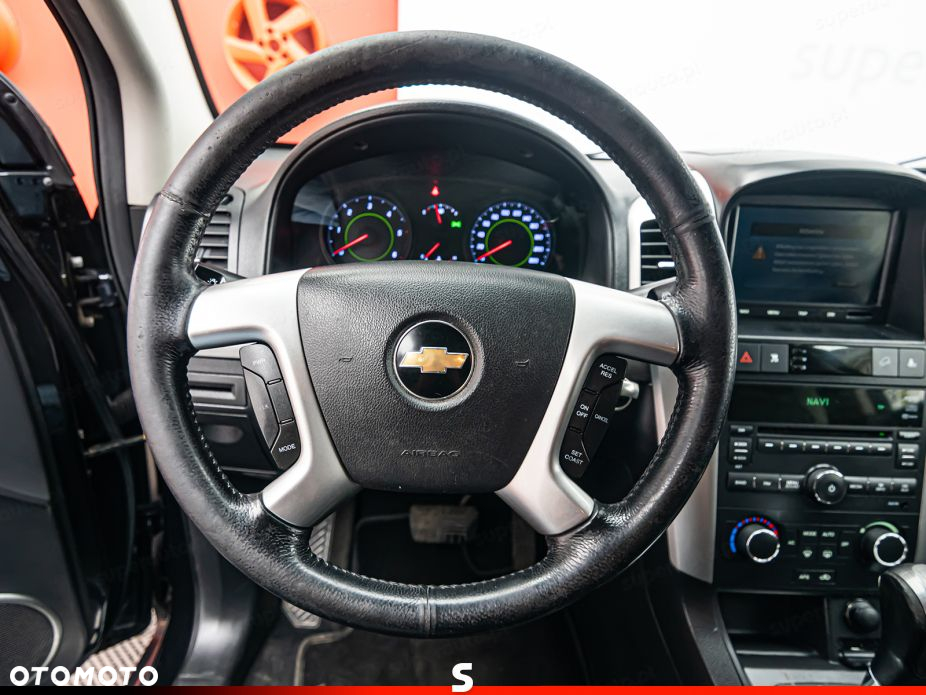 Chevrolet Captiva - 11
