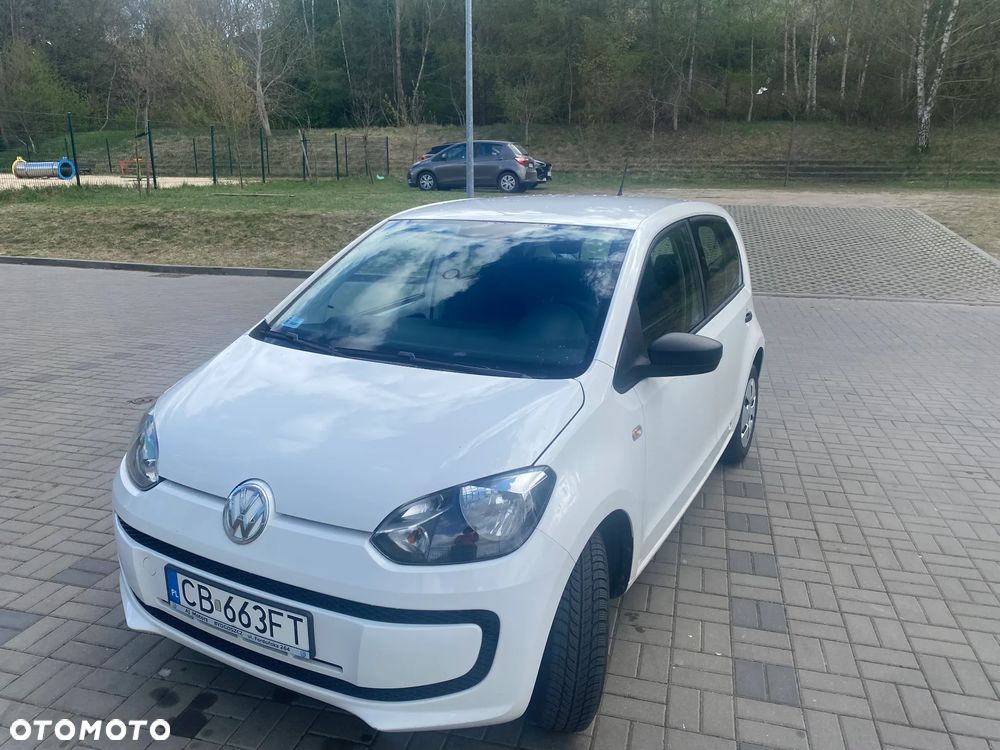 Volkswagen up! - 1