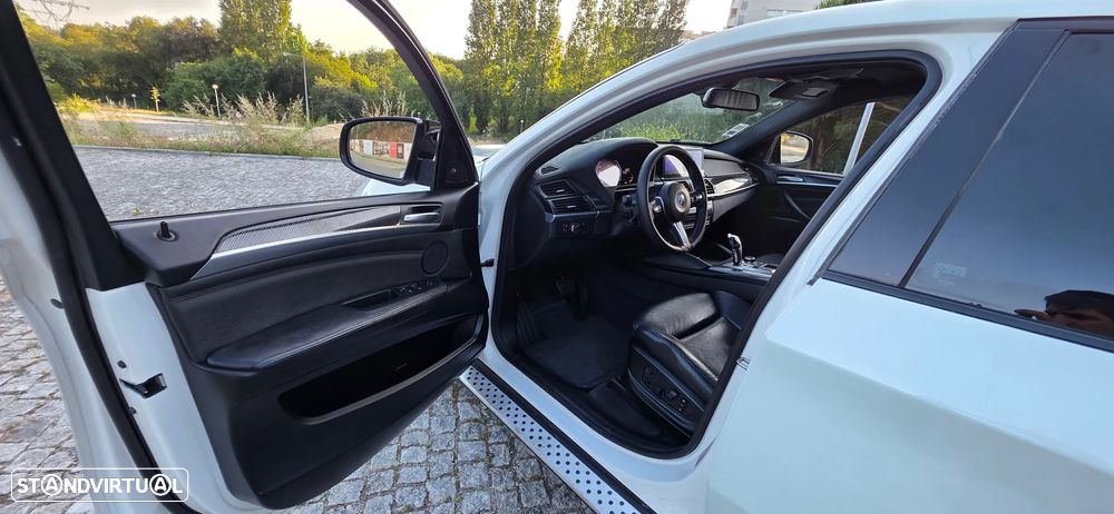 BMW X6 40 d xDrive - 8