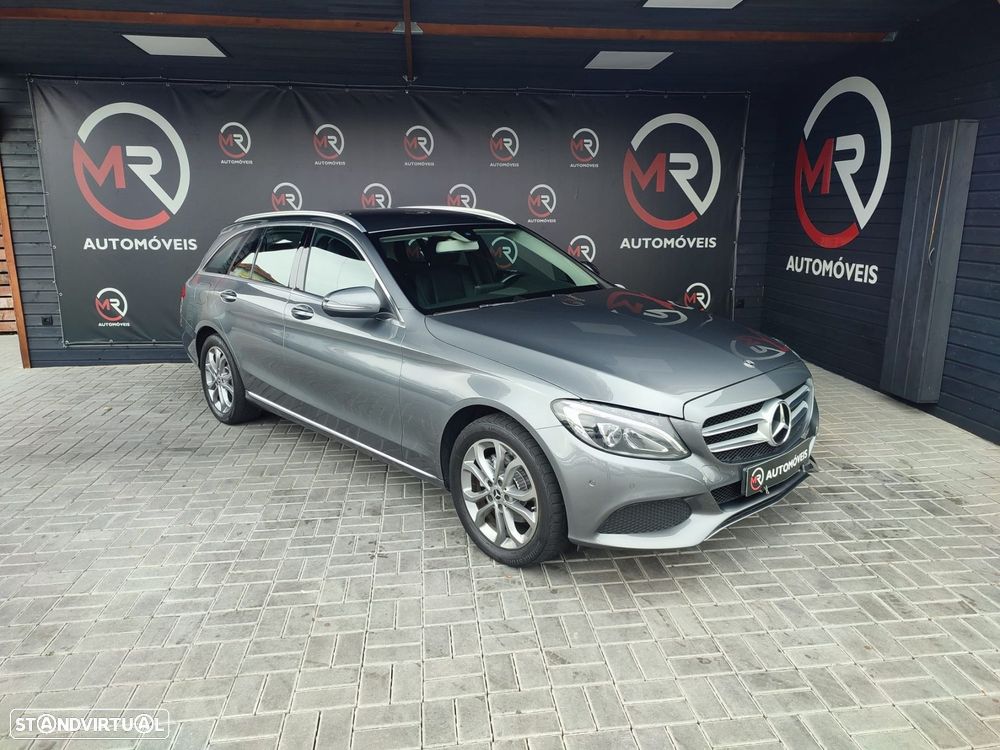 Mercedes-Benz C 180 (BlueTEC) d Station Avantgarde - 4