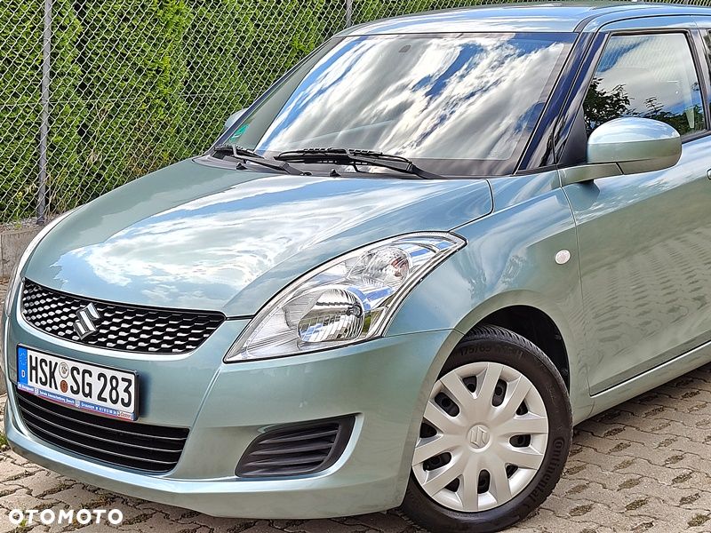 Suzuki Swift 1.2 Comfort - 32