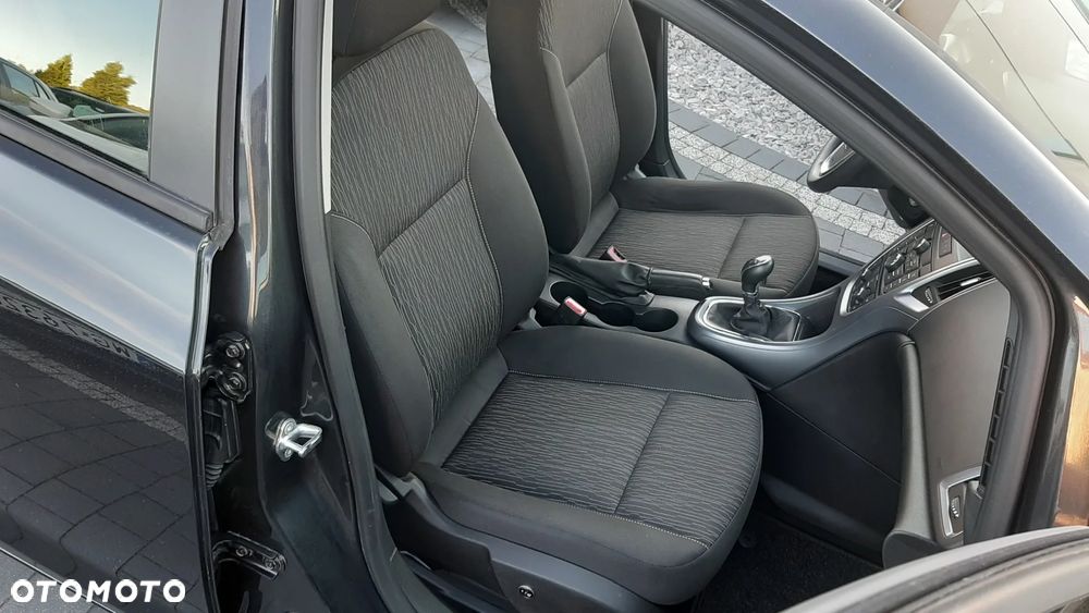 Opel Astra 1.6 Fun - 20