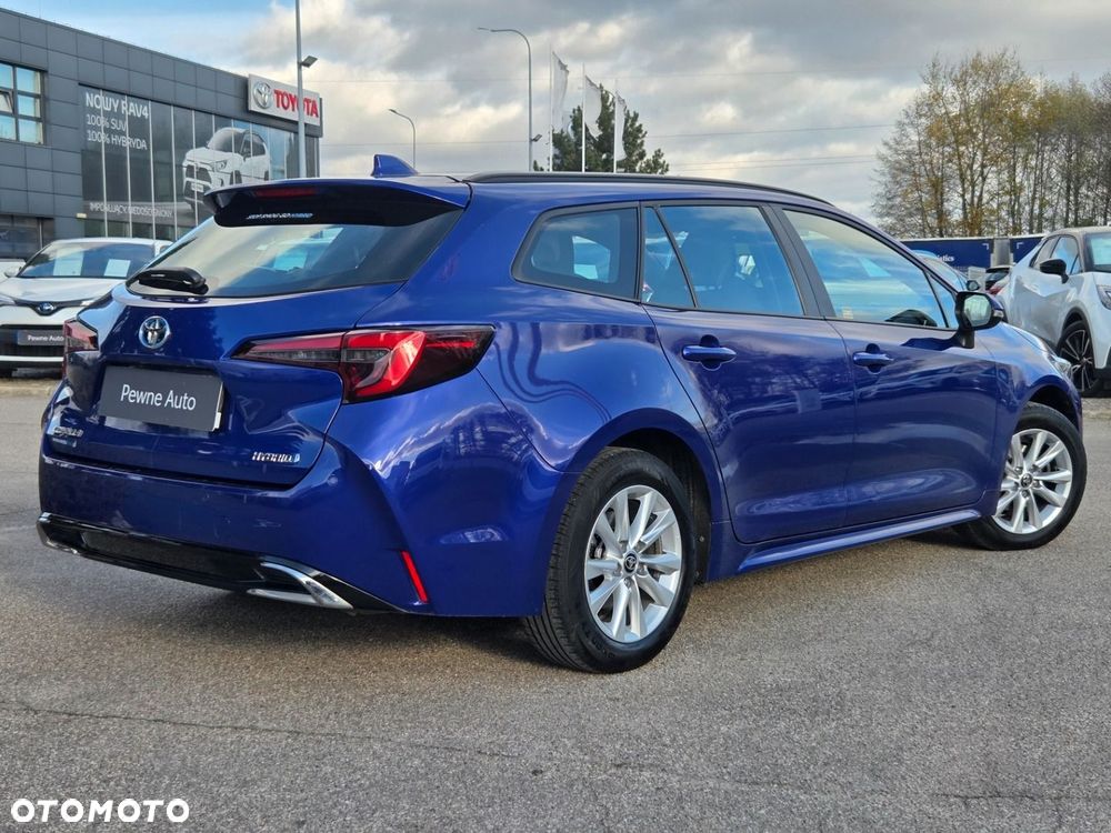 Toyota Corolla 1.8 Hybrid Comfort - 18