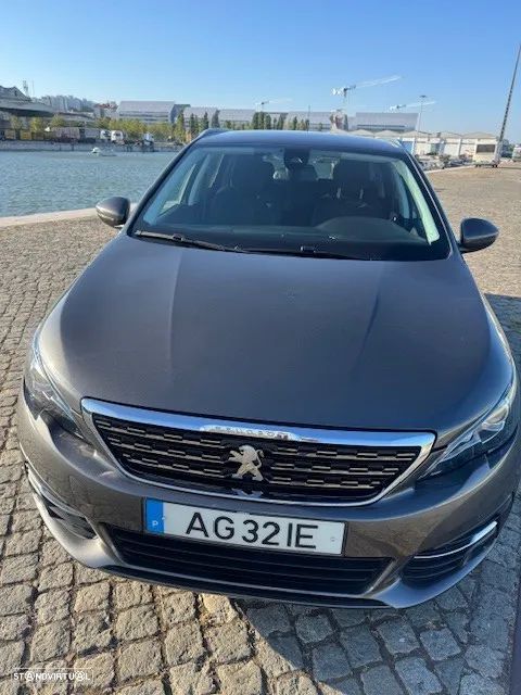 Peugeot 308 SW 1.5 BlueHDi Allure - 8