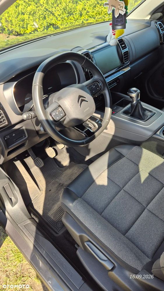 Citroën C5 Aircross 1.5 BlueHDi C-Series - 6