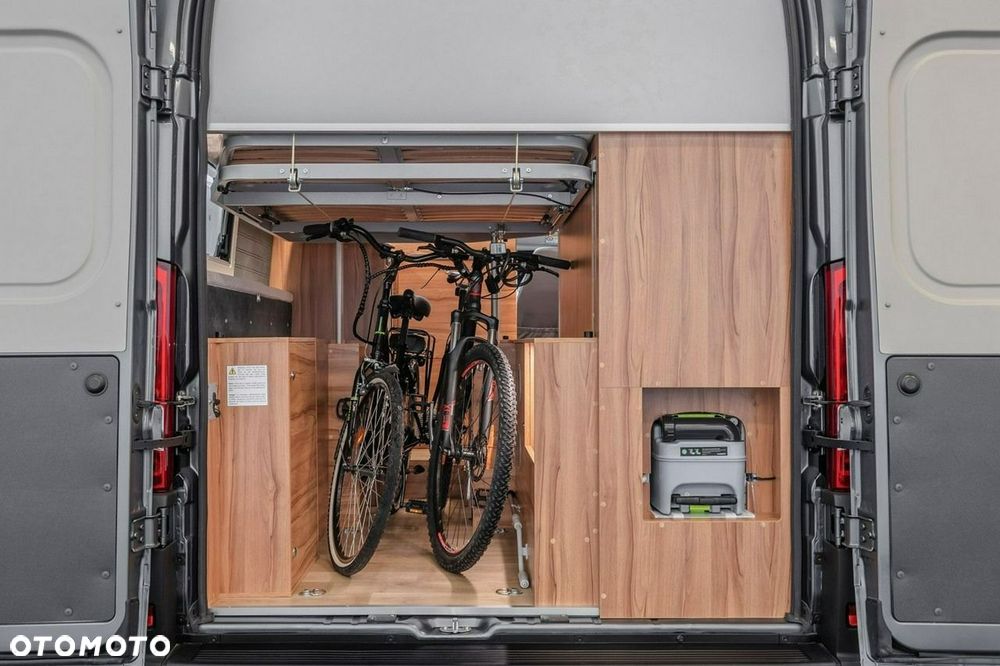 Affinity ONE całoroczny campervan dla czwórki - 11