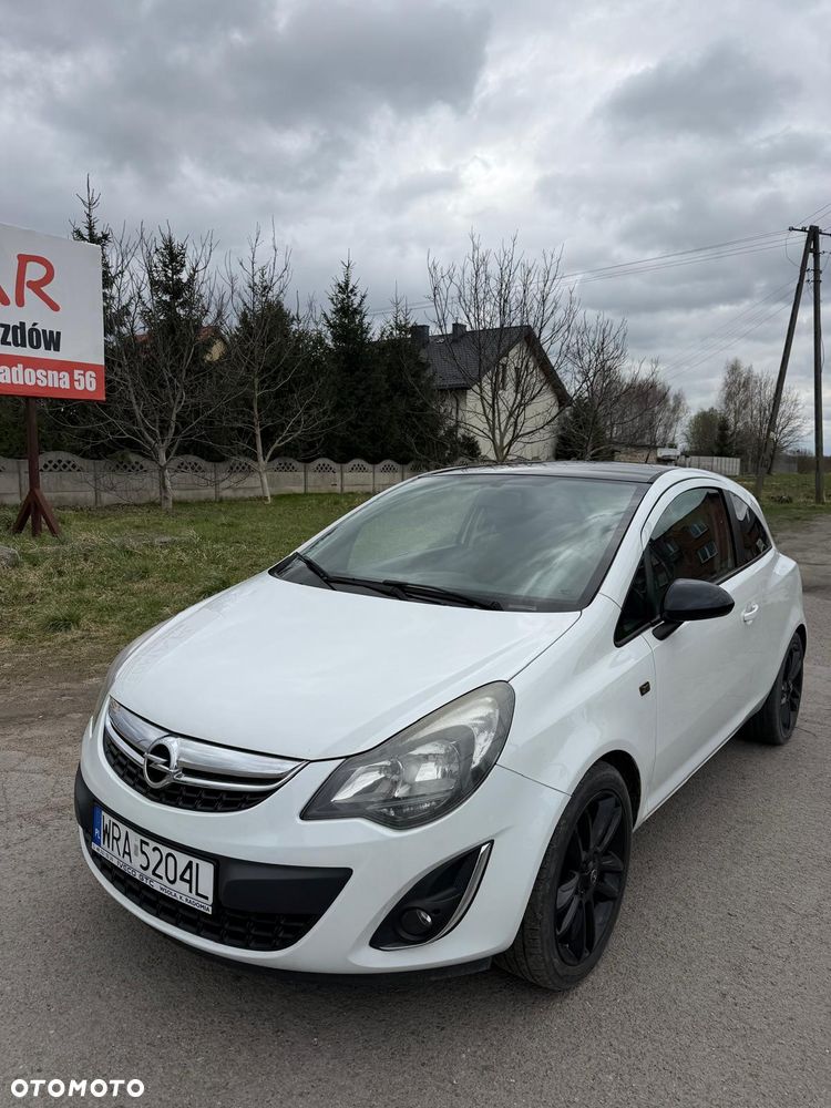 Opel Corsa 1.4 16V Color Edition - 3