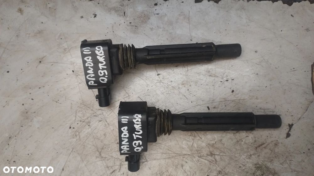 FIAT PANDA III 0,9 Twinair cewka zapłonowa - 1