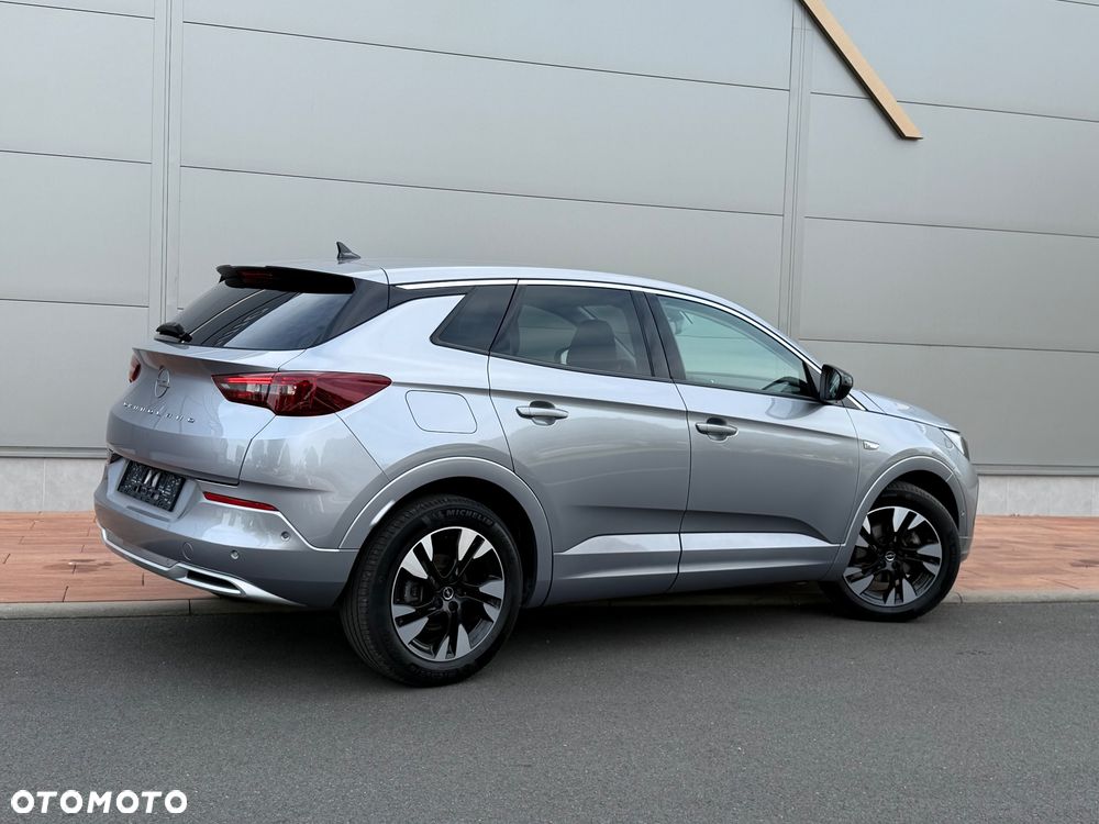 Opel Grandland 1.2 DI Business Elegance - 21