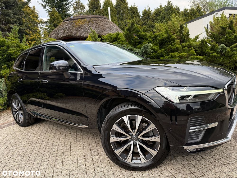 Volvo XC 60 B4 D AWD Geartronic Inscription - 16