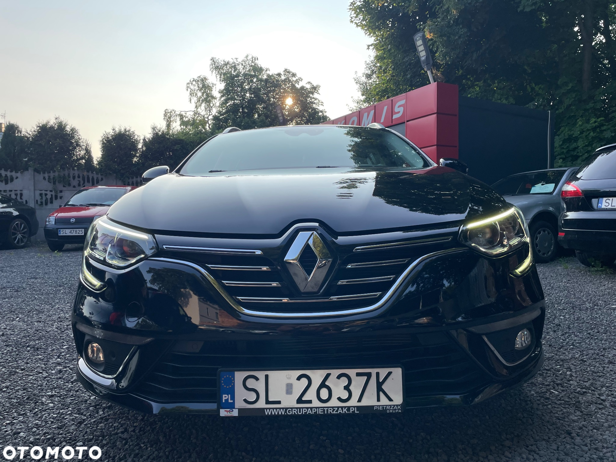 Renault Megane 1.3 TCe FAP Limited - 11