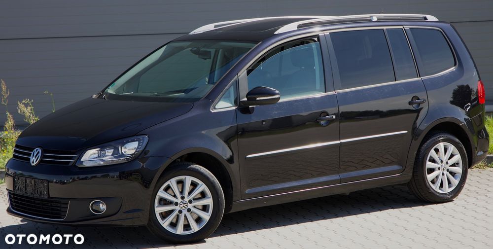 Volkswagen Touran 2.0 TDI DPF Highline DSG - 7