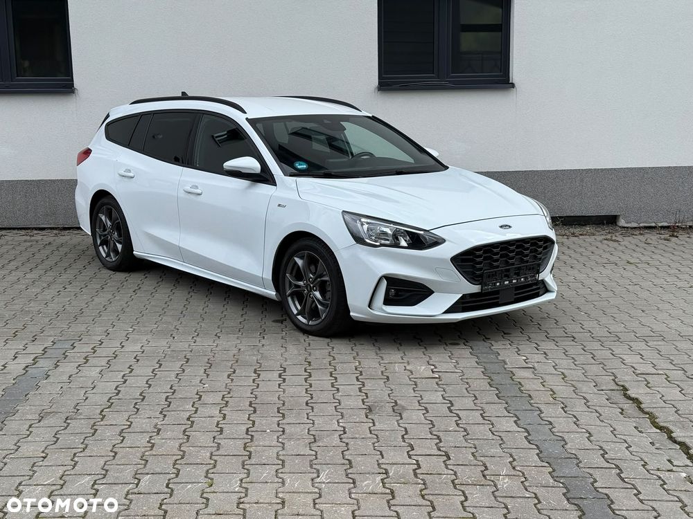 Ford Focus 1.5 EcoBlue ST-Line - 7