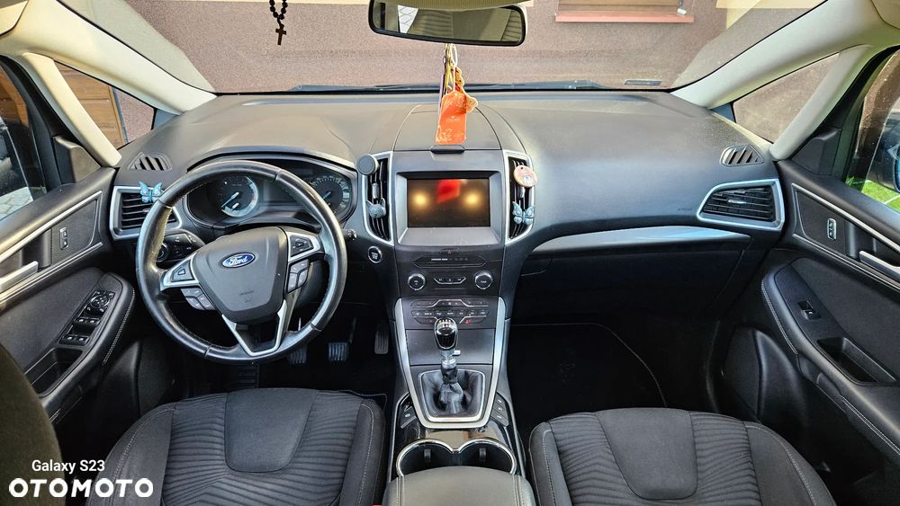 Ford S-Max 2.0 TDCi Titanium - 4