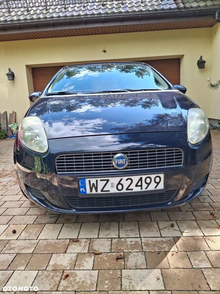 Fiat Grande Punto 1.4 8V Dynamic - 3