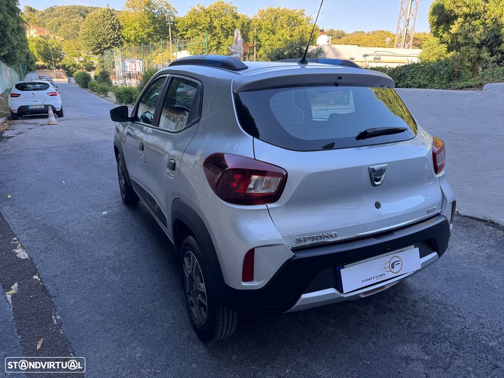Dacia Spring Comfort - 5