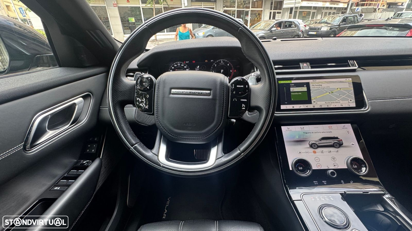 Land Rover Range Rover Velar 2.0 D R-Dynamic S - 20