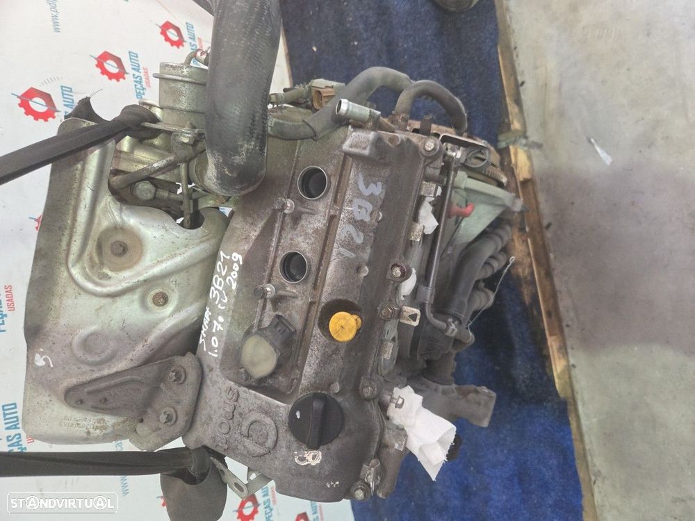 Motor Combustão Smart Fortwo Cabrio (451) - 1