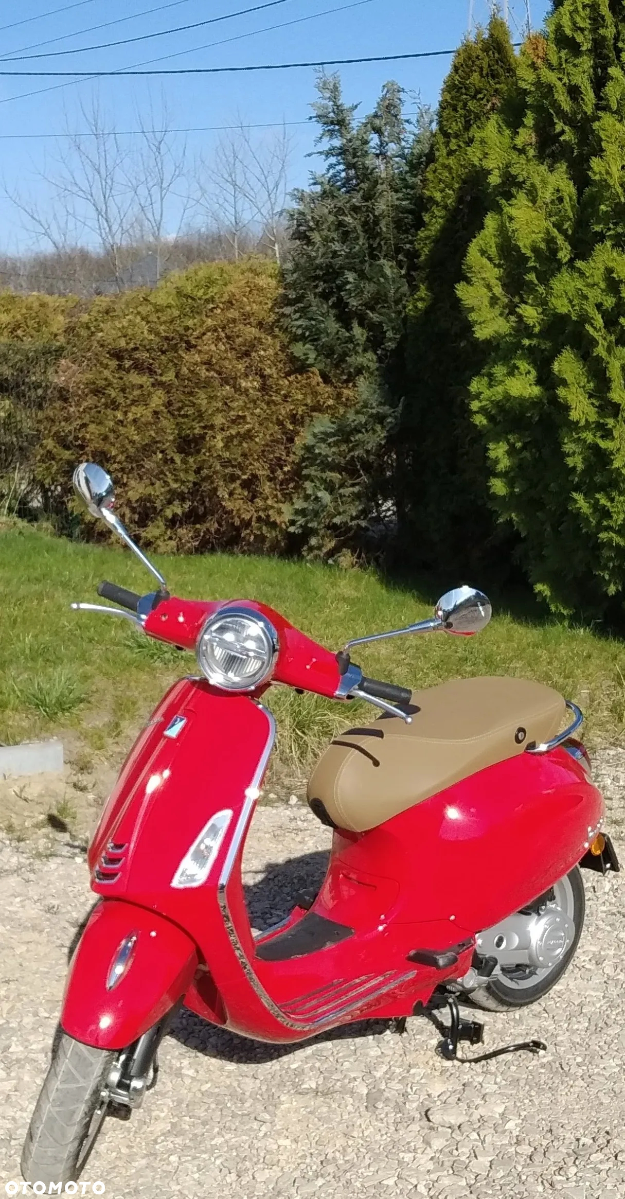 Piaggio Vespa - 3