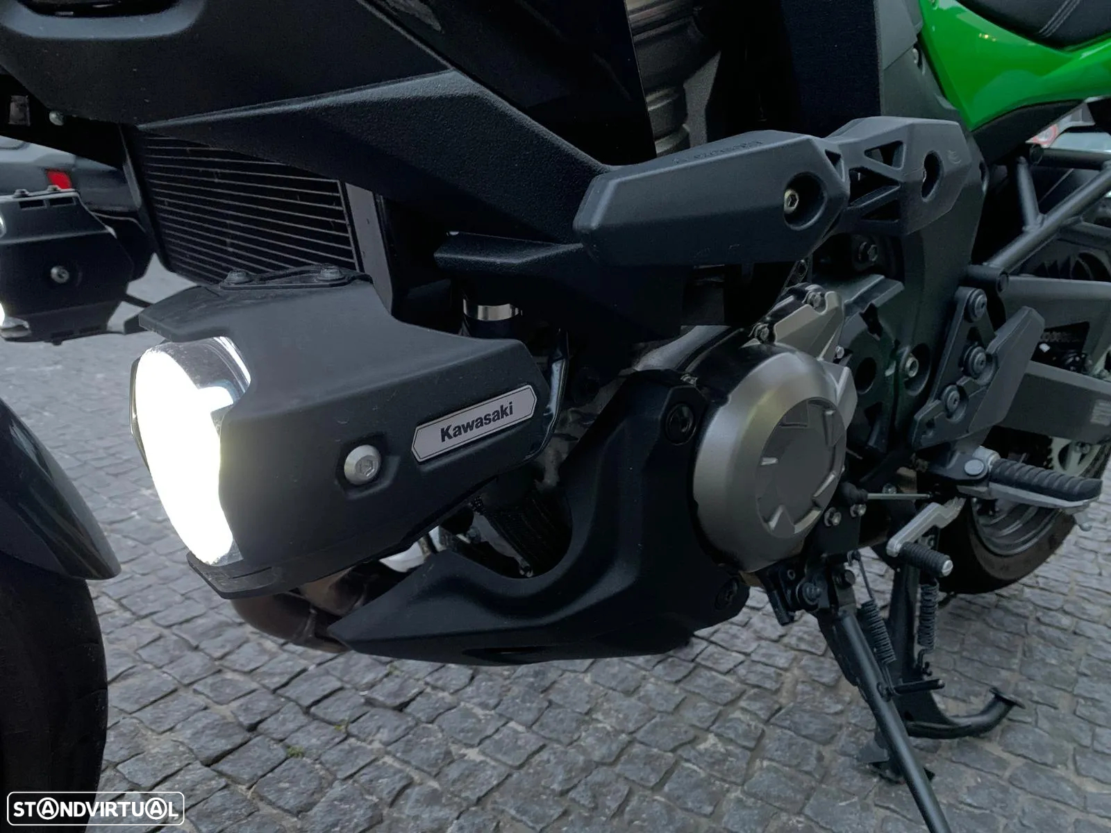 Kawasaki Versys 1000 - 13